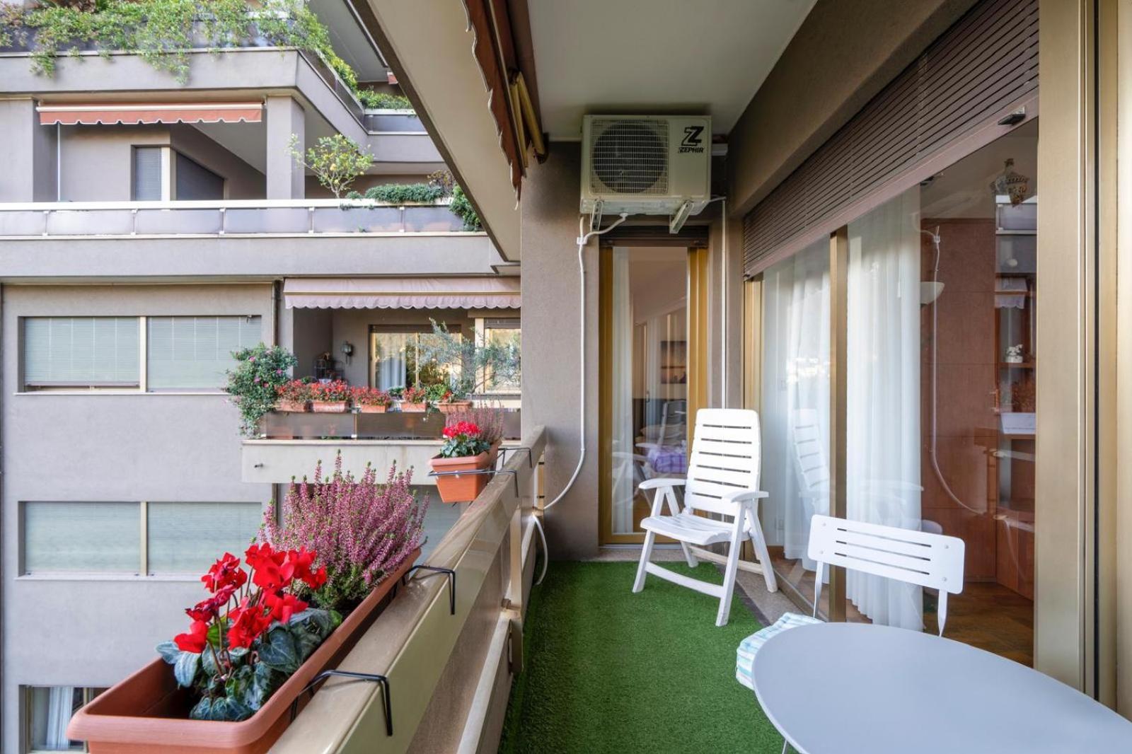 Villa Olmo Cozystay コモ エクステリア 写真